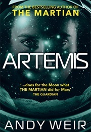 Artemis (Weir, Andy)