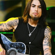 Dave Navarro (Jane's Addiction)