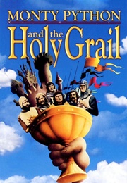 Monty Python and the Holy Grail (1975)