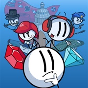 The Henry Stickmin Collection