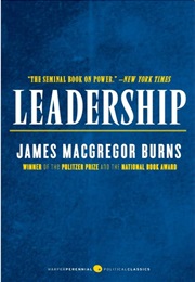 Leadership (James MacGregor Burns)