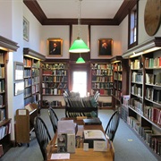 Sturgis Library, Cape Cod
