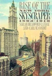 Rise of the New York Skyscraper 1865 - 1913 (Sarah Landau and Carl Condit)