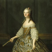 1750's Women's Dress