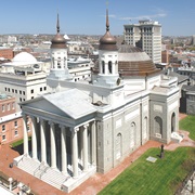 Baltimore Basilica, Maryland, USA