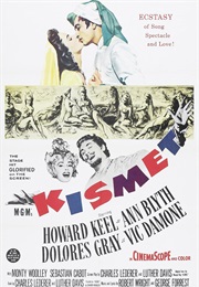 Kismet - MGM Studio Sound Department & Douglas Shearer (1944)