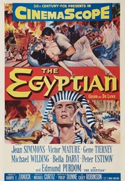 The Egyptian - Leon Shamroy (1954)