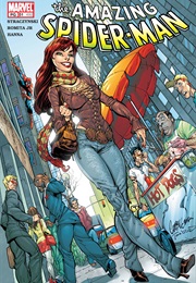 The Amazing Spider-Man #51 (J. Michael Straczynski & John Romita Jr.)