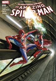 The Amazing Spider-Man #10 (Dan Slott & Giuseppe Camuncoli)