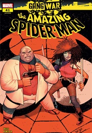 The Amazing Spider-Man #41 (Zeb Wells & John Romita Jr.)