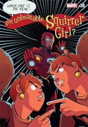 The Unbeatable Squirrel Girl #38 (Ryan North & Derek Charm)