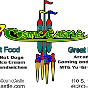 Cosmic Castle
