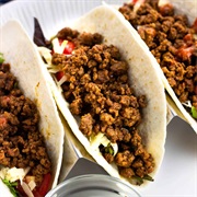 Meat Taco