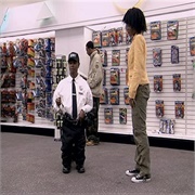 Chappelle's Show: "Black Howard Dean & Stereotype Pixies" (S3,E2)