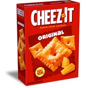 Original Cheez-Its