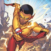 Kid Flash IV [Ace West]