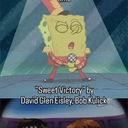 #1226 Sweet Victory by David Glen Eisley & Bob Kulick