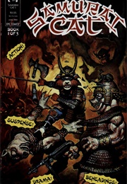 Samurai Cat (1991) (Ralph Macchio & Frank Cirocco)