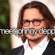 Meet Johnny Deep