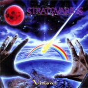 Visions - Stratovarius (1997)
