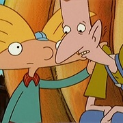 S4.E3: Eugene's Birthday/Stinky's Pumpkin