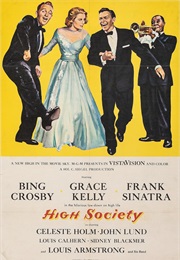 High Society - Saul Chaplin & Johnny Green (1956)