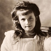 Anastasia Romanov
