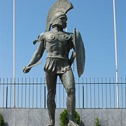 King Leonidas (Sparta, Greece)