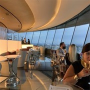 Revolving Restaurant/Lounge, Space Needle