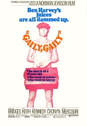 Gaily, Gaily - Robert F. Boyle, George B. Chan, Edward G. Boyle, & Carl Biddsicombe (1969)