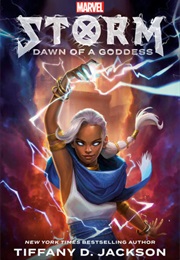 Storm: Dawn of a Goddess (Tiffany D. Jackson)