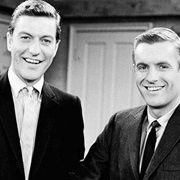 Dick and Jerry Van Dyke