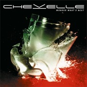 Wonder What's Next - Chevelle (2002)