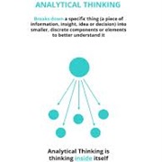 Analytical Thinking