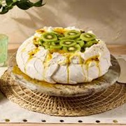 Kiwi Pavlova