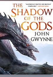 The Shadow of the Gods: Audio (John Gwynne - Read by Colin Mace)