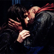 Octavia & Lincoln (The 100)