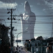 Sendai Tendou Byakue Daikannon, Japan