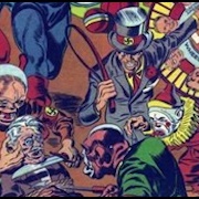 Circus of Crime (Golden Age)
