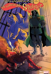 The Unbeatable Squirrel Girl #48 (Ryan North & Derek Charm)