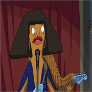 Bob's Burgers: "Hope N' Mic Night" (S15,E6)