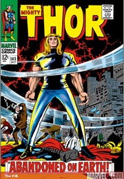 Thor #145 (Stan Lee & Jack Kirby)
