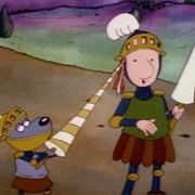 S1.E13: Doug's Fair Lady/Doug Says Goodbye