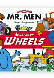 Mr. Men Adventure on Wheels (Roger Hargreaves)