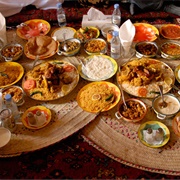 Arabic Cuisine