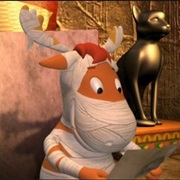 The Backyardigans: Scared of You