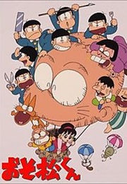 Osomatsu-Kun (1988)
