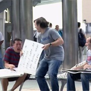 S2.E6: Strip High Five