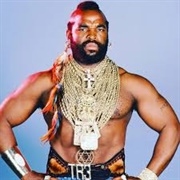 Laurence "Mr. T" Tureaud