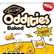 Jacobs Oddities